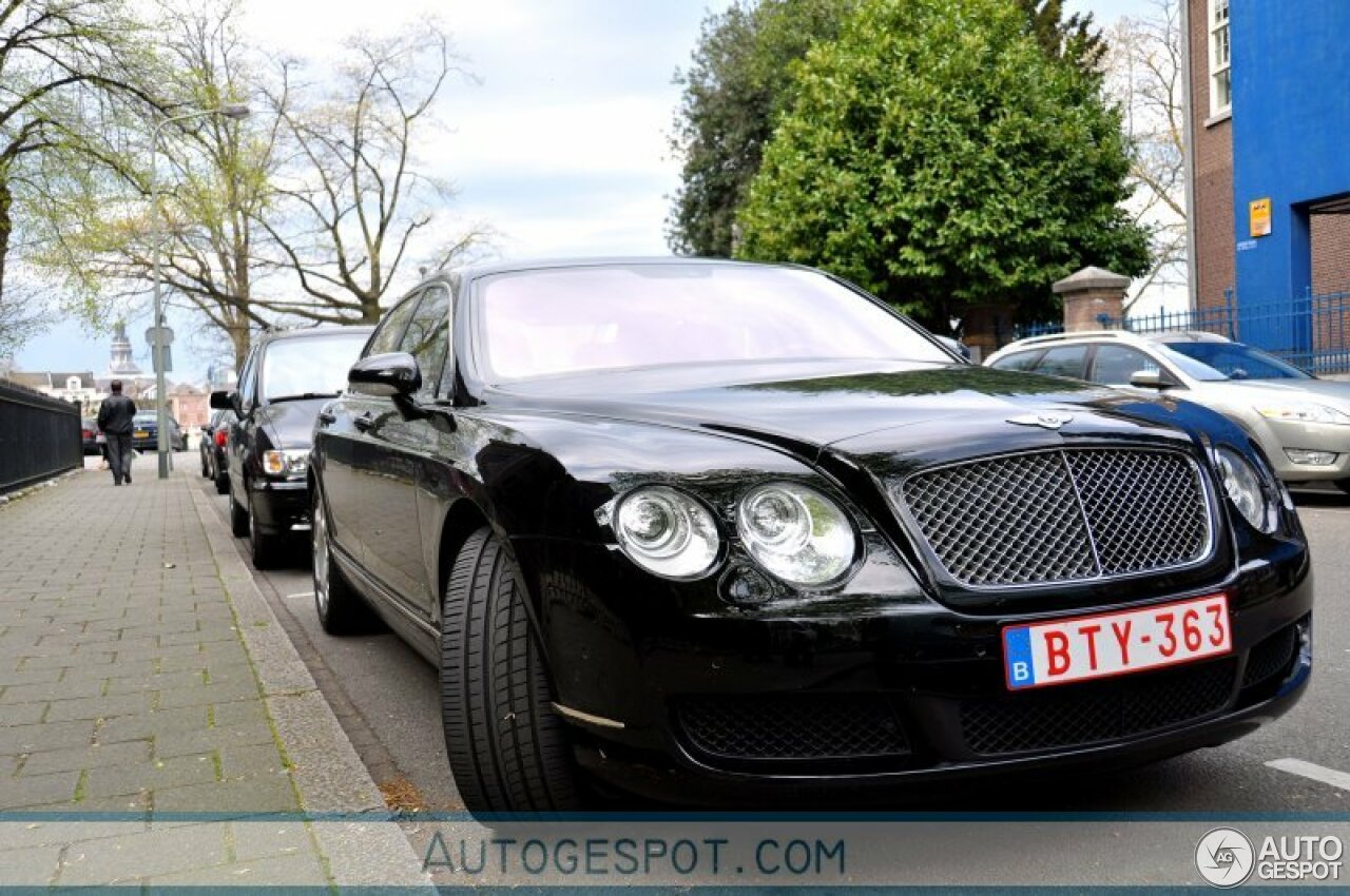 Bentley Continental Flying Spur