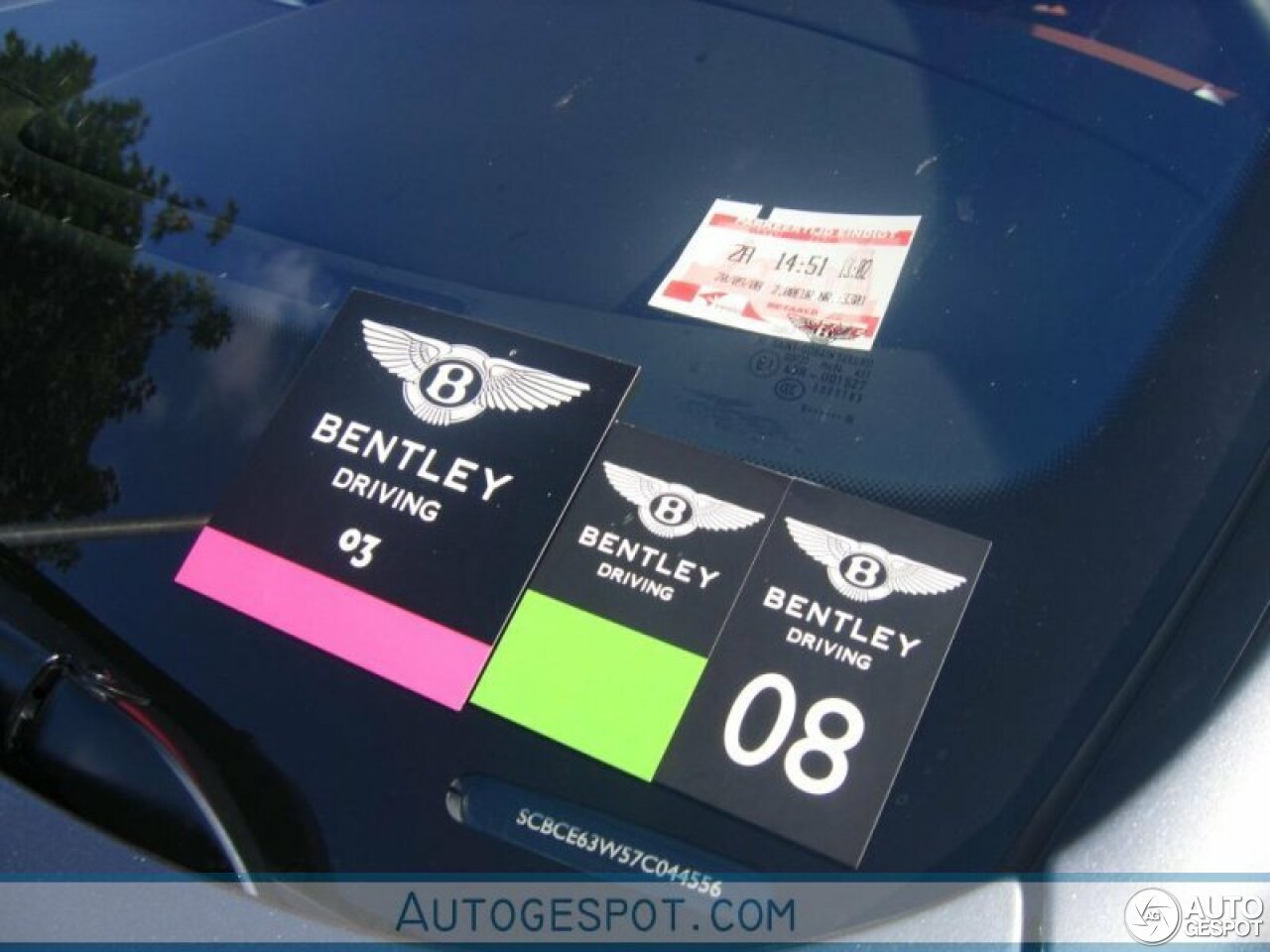 Bentley Continental GT Diamond Series