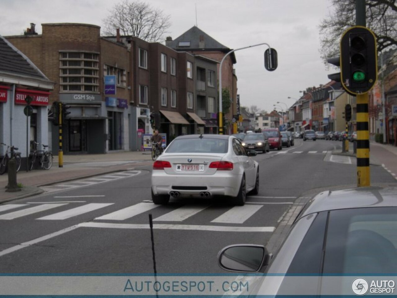 BMW M3 E92 Coupé