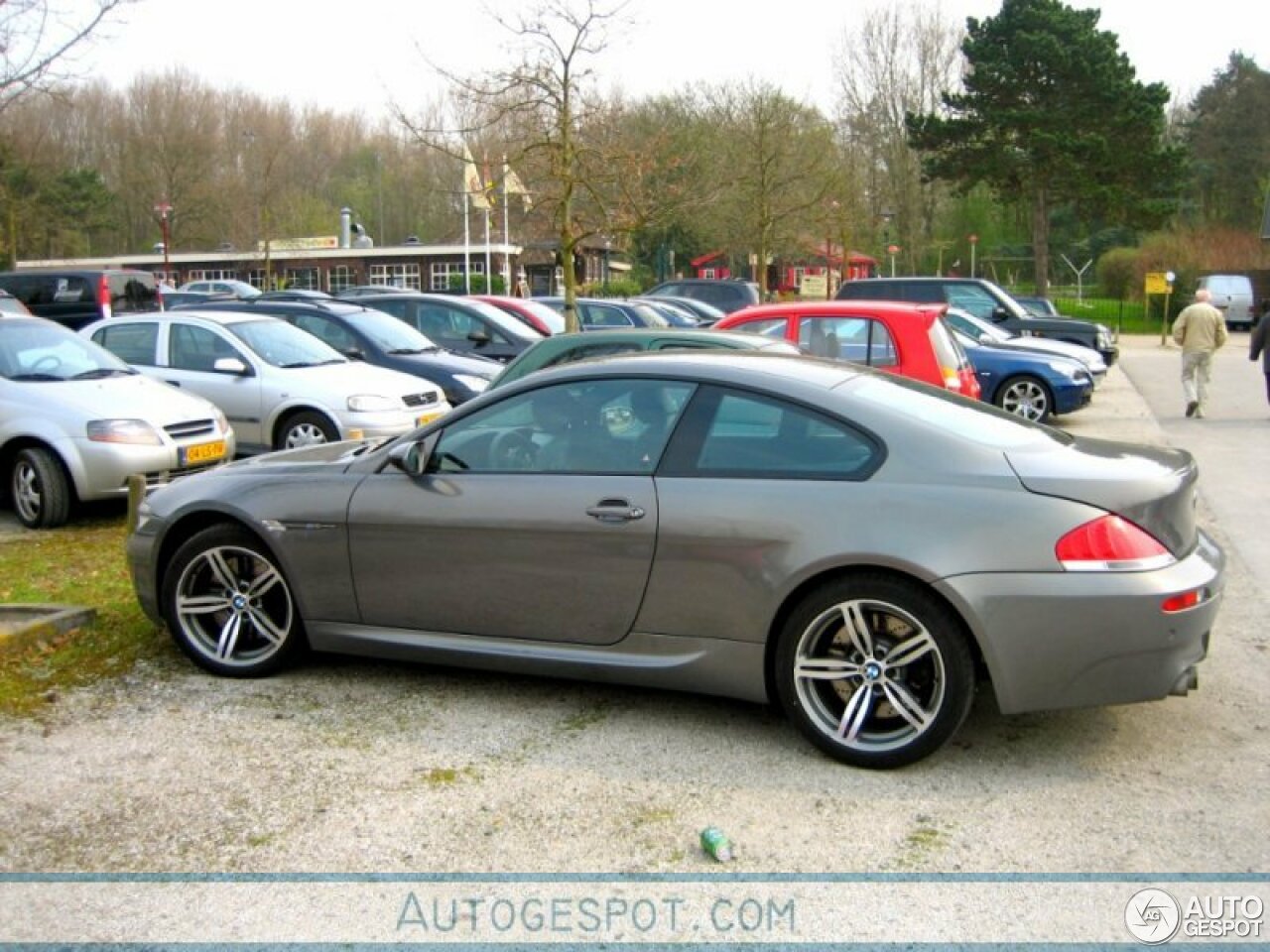 BMW M6 E63