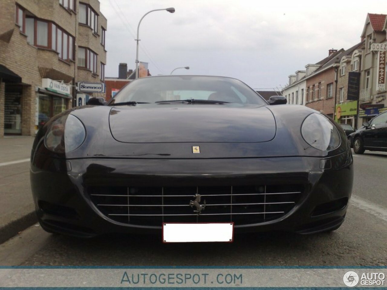 Ferrari 612 Scaglietti