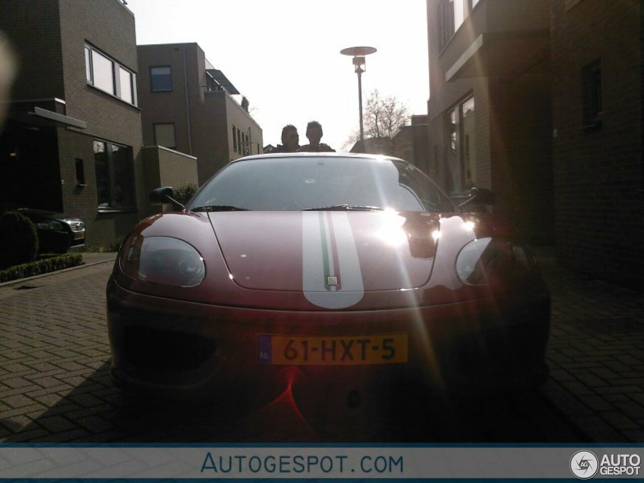 Ferrari Challenge Stradale