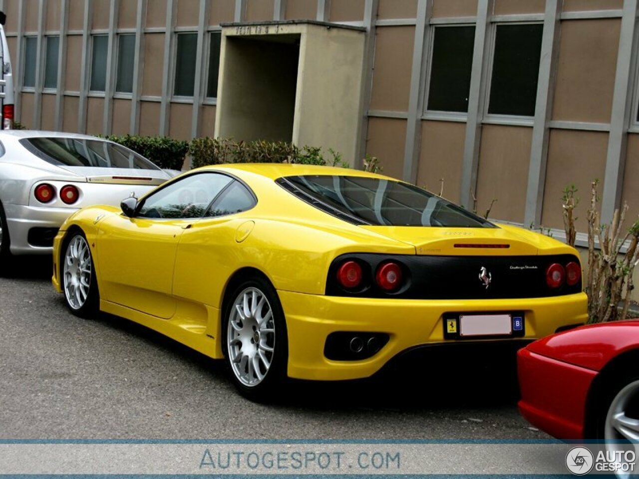 Ferrari Challenge Stradale