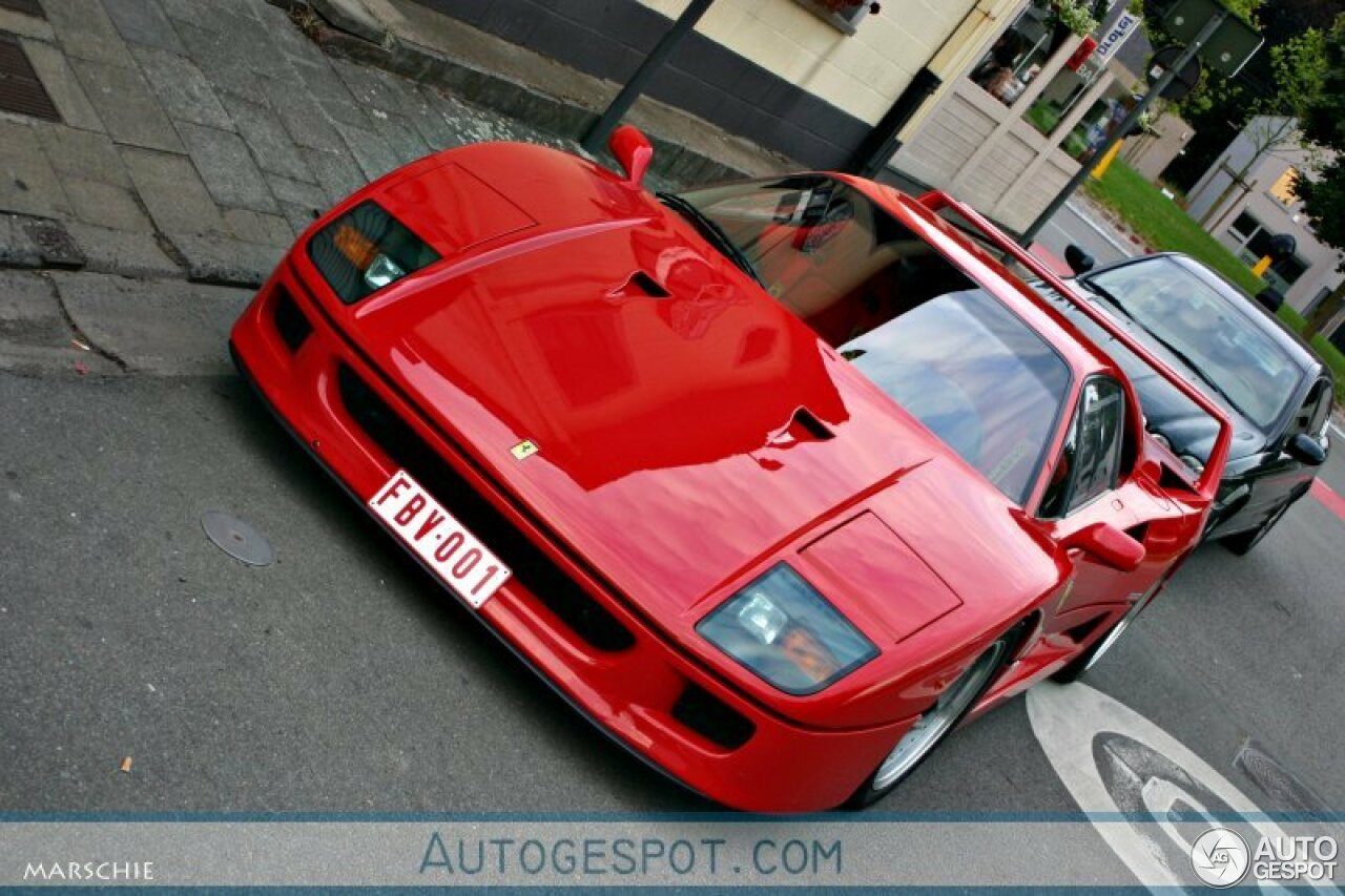 Ferrari F40