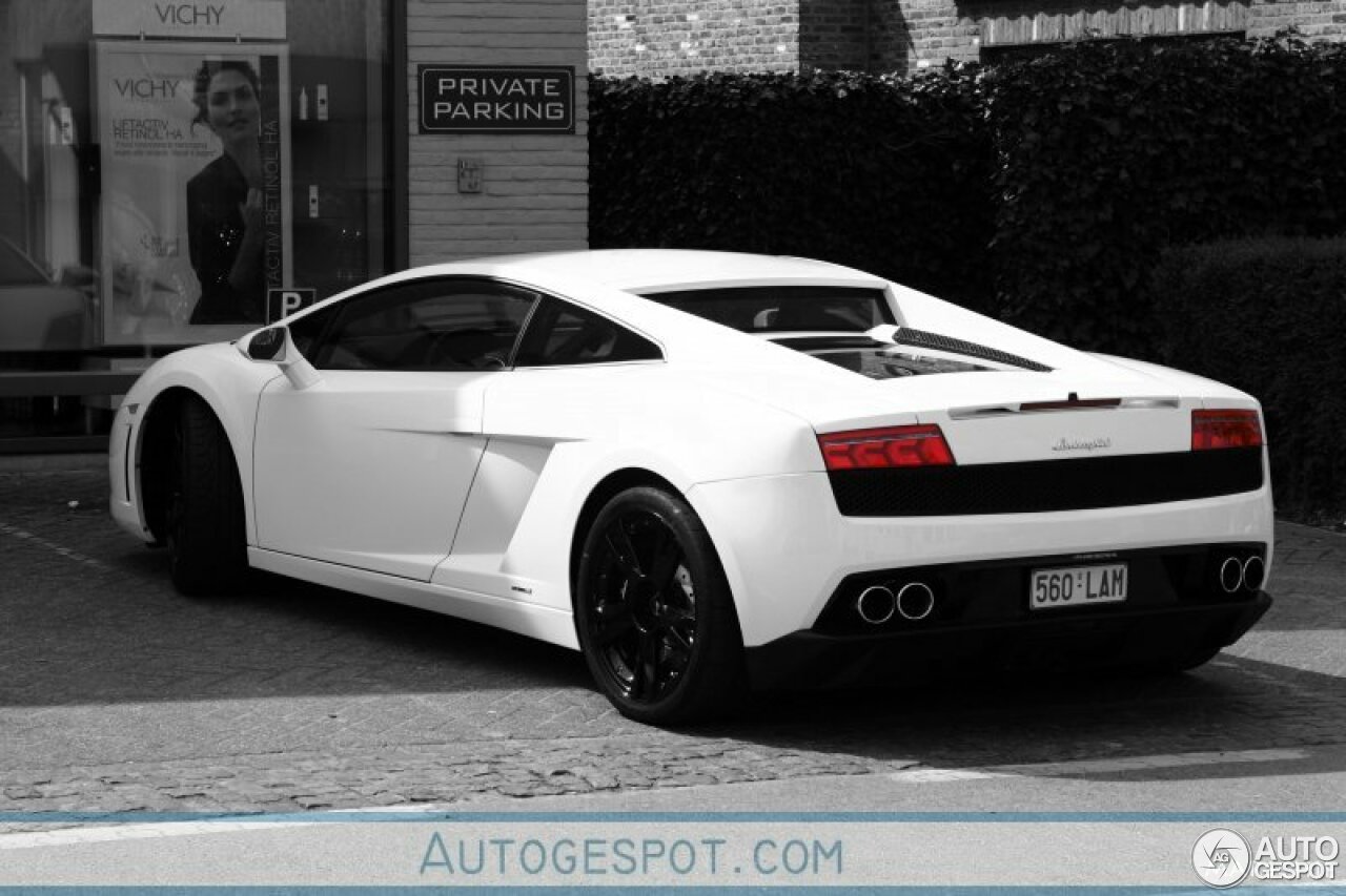 Lamborghini Gallardo LP560-4