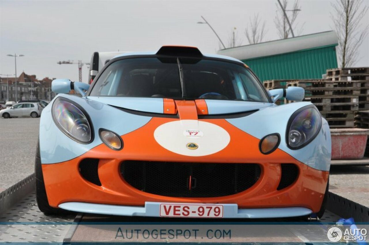 Lotus Exige Cup 240