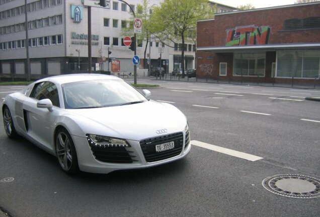 Audi R8