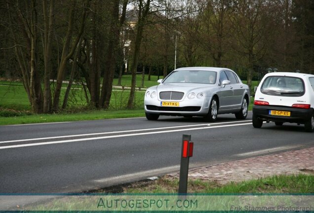 Bentley Continental Flying Spur