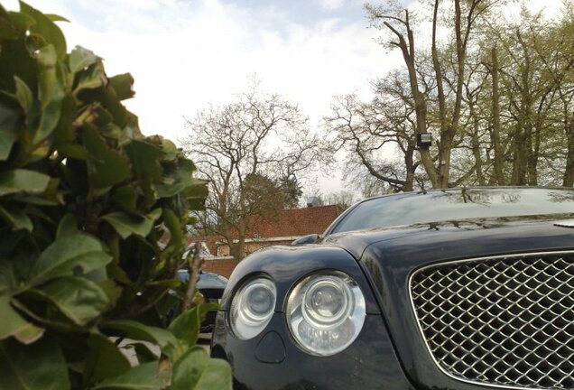 Bentley Continental GTC