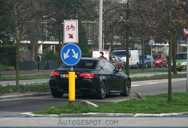 BMW M3 E93 Cabriolet