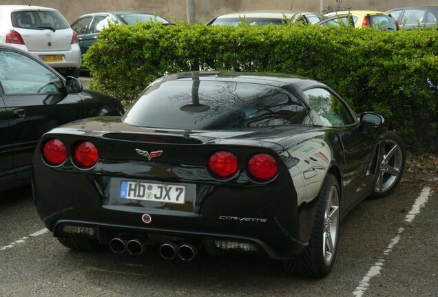 Chevrolet Corvette C6