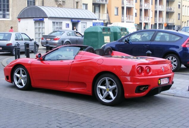 Ferrari 360 Spider