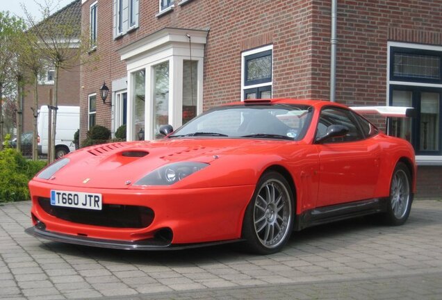 Ferrari 550 Maranello Le Mans GTS