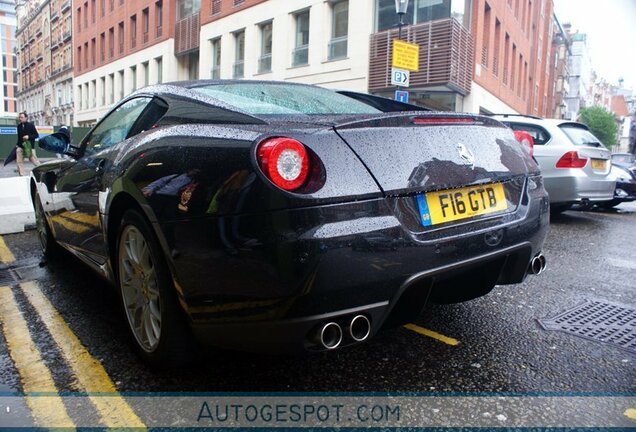 Ferrari 599 GTB Fiorano