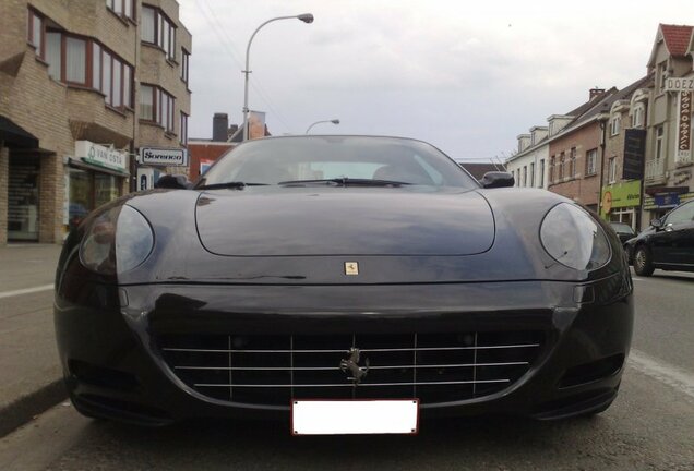 Ferrari 612 Scaglietti