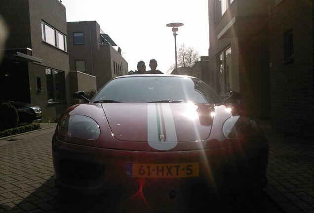 Ferrari Challenge Stradale