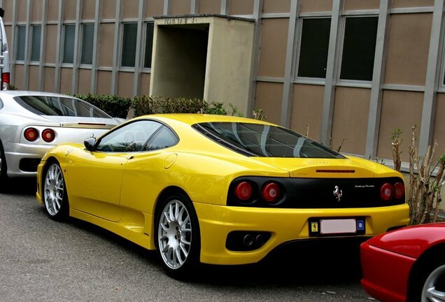 Ferrari Challenge Stradale