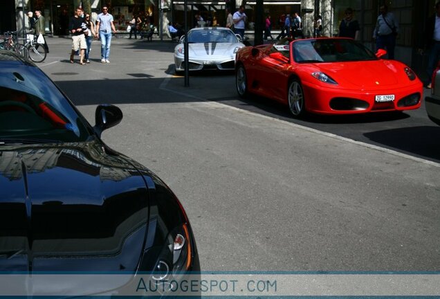 Ferrari F430 Spider