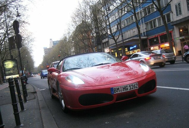 Ferrari F430 Spider