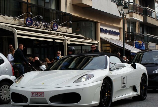 Ferrari F430 Spider