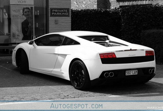 Lamborghini Gallardo LP560-4