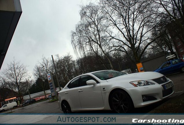 Lexus IS-F