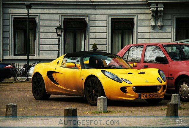 Lotus Elise S2 111R