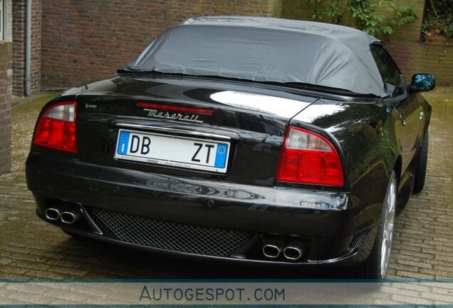 Maserati GranSport Spyder