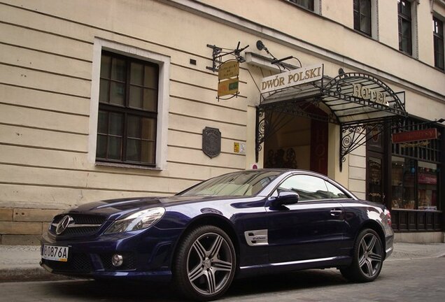 Mercedes-Benz SL 63 AMG