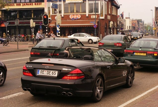 Mercedes-Benz SL 63 AMG