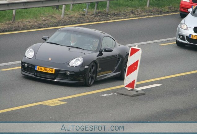 Porsche 987 Cayman S