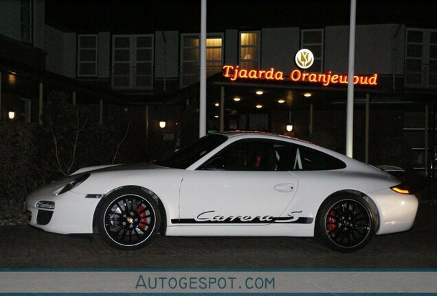 Porsche 997 Carrera S MkII