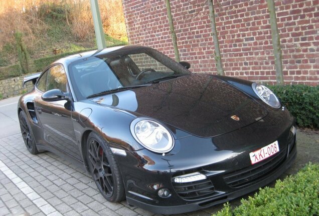 Porsche 997 Turbo MkI