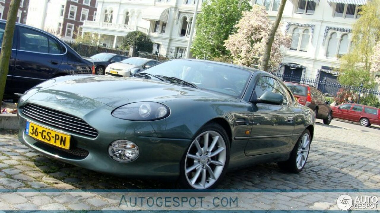 Aston Martin DB7 Vantage