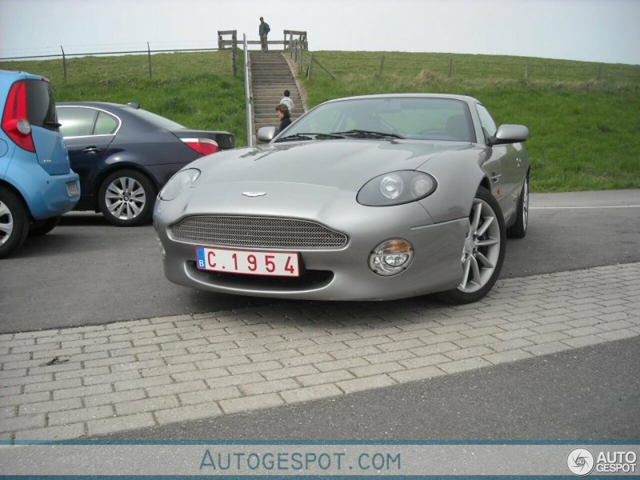 Aston Martin DB7 Vantage