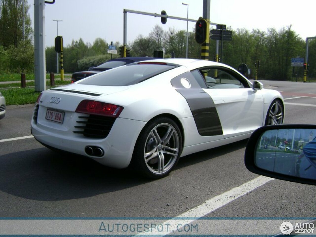 Audi R8