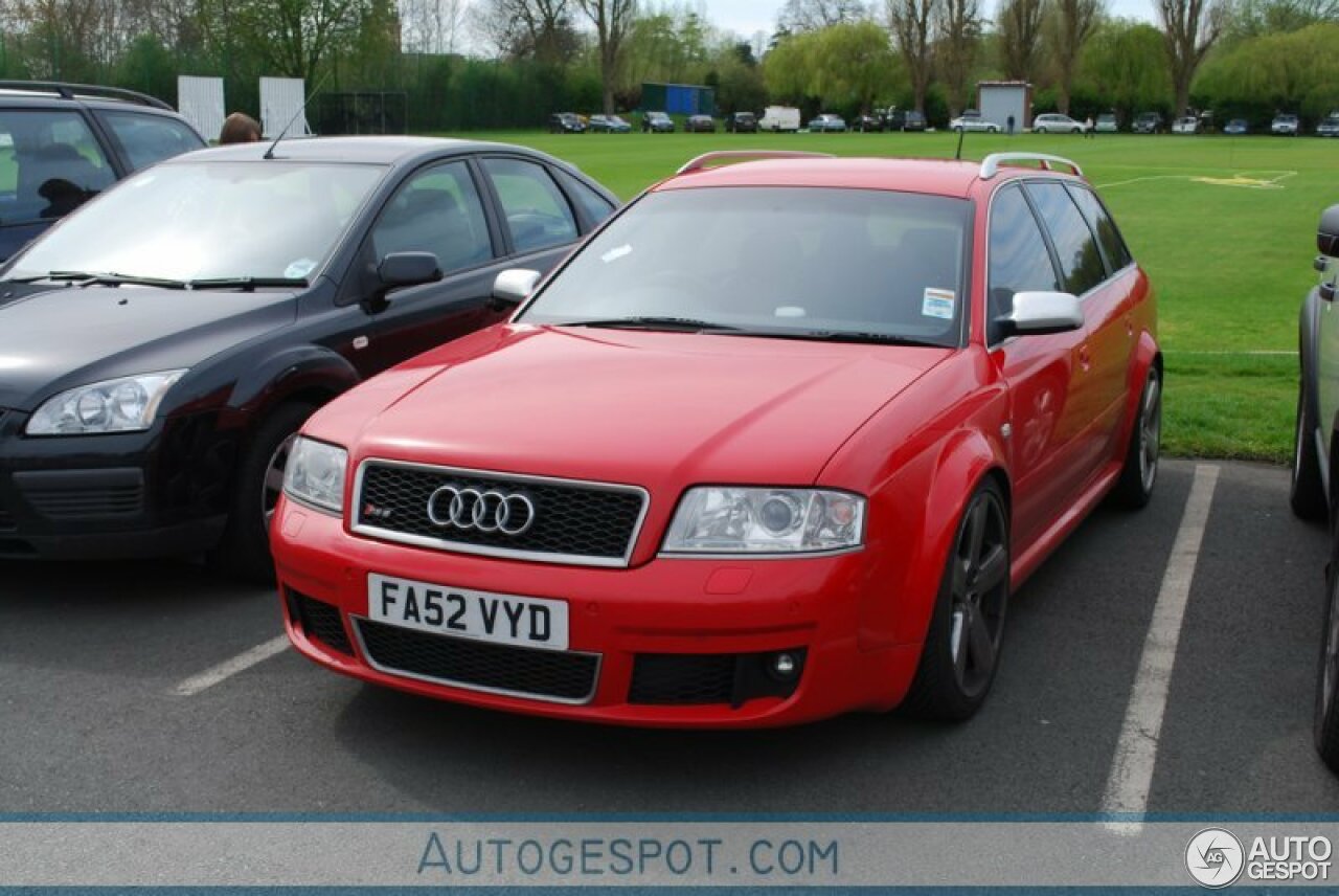 Audi RS6 Avant C5