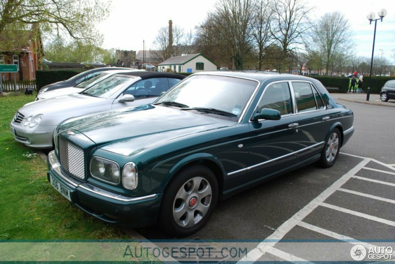 Bentley Arnage Red Label