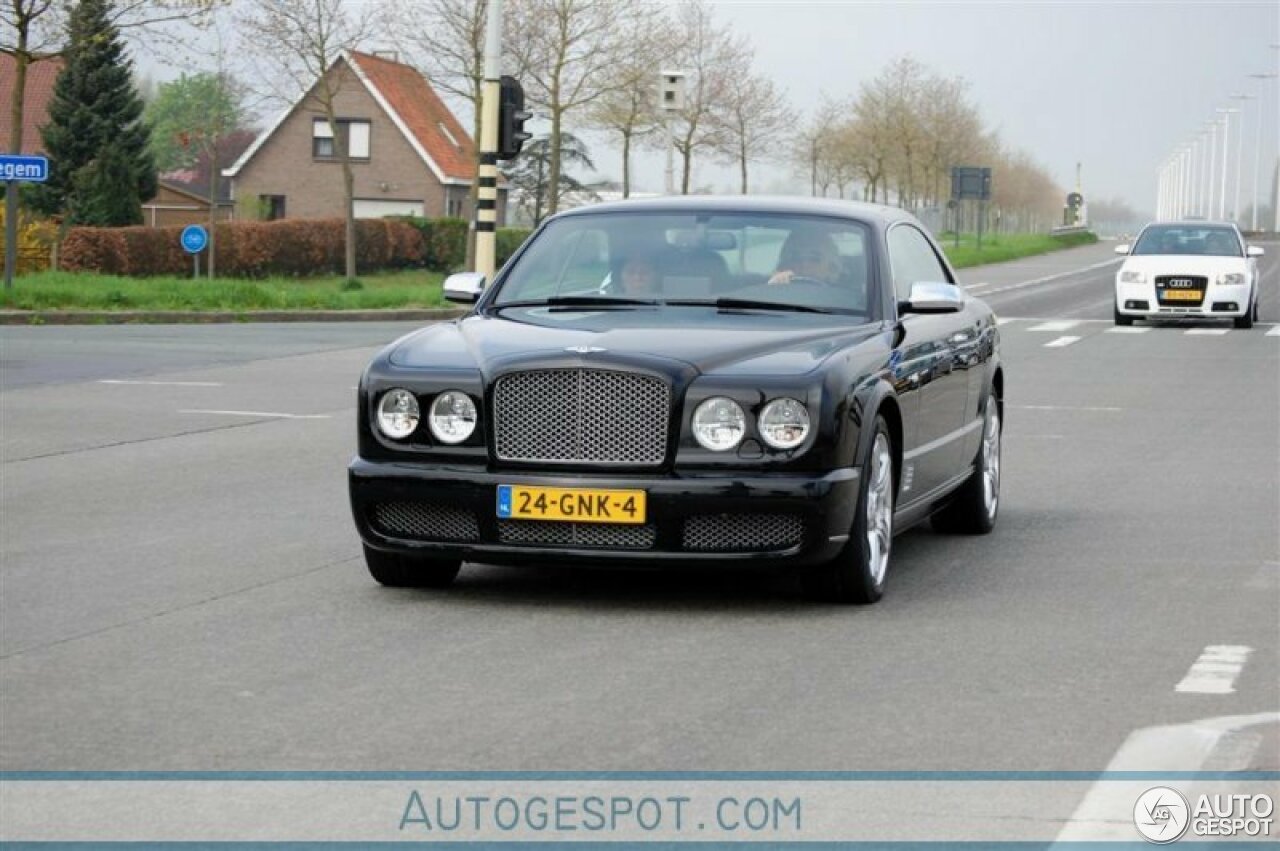 Bentley Brooklands 2008