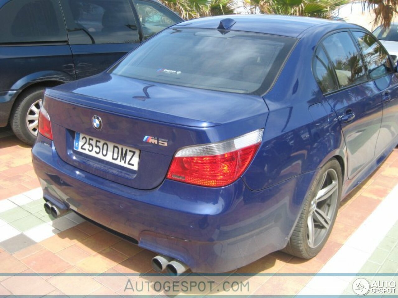 BMW M5 E60 2005