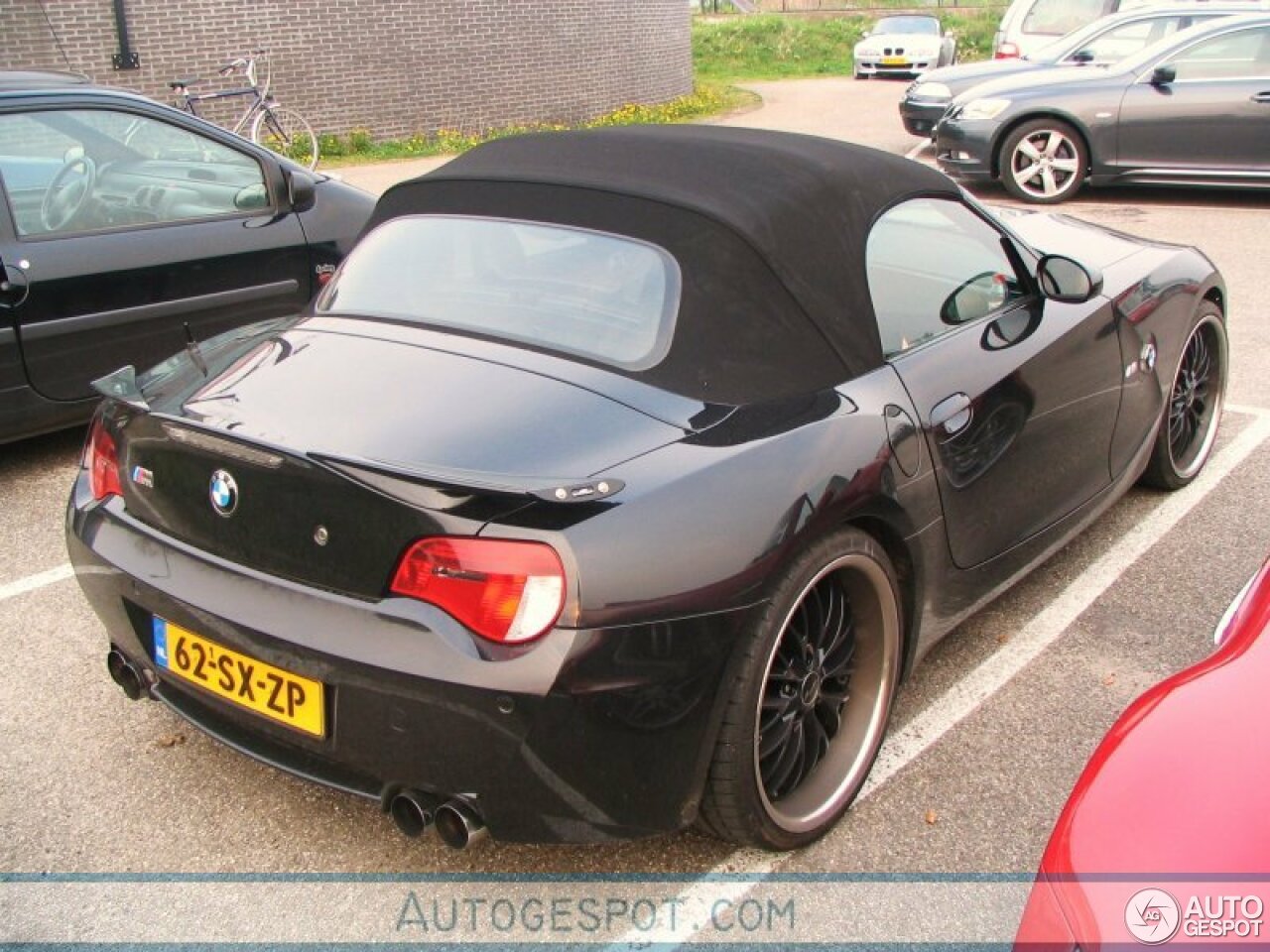 BMW Z4 M Roadster