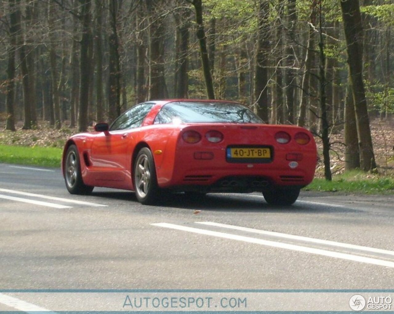 Chevrolet Corvette C5