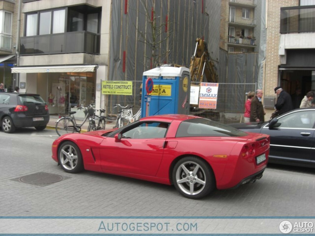 Chevrolet Corvette C6