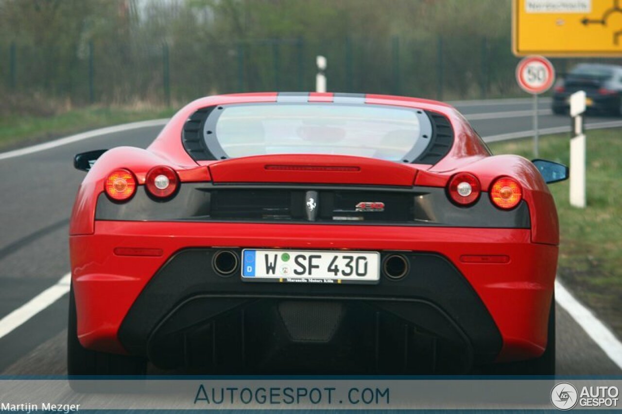 Ferrari 430 Scuderia