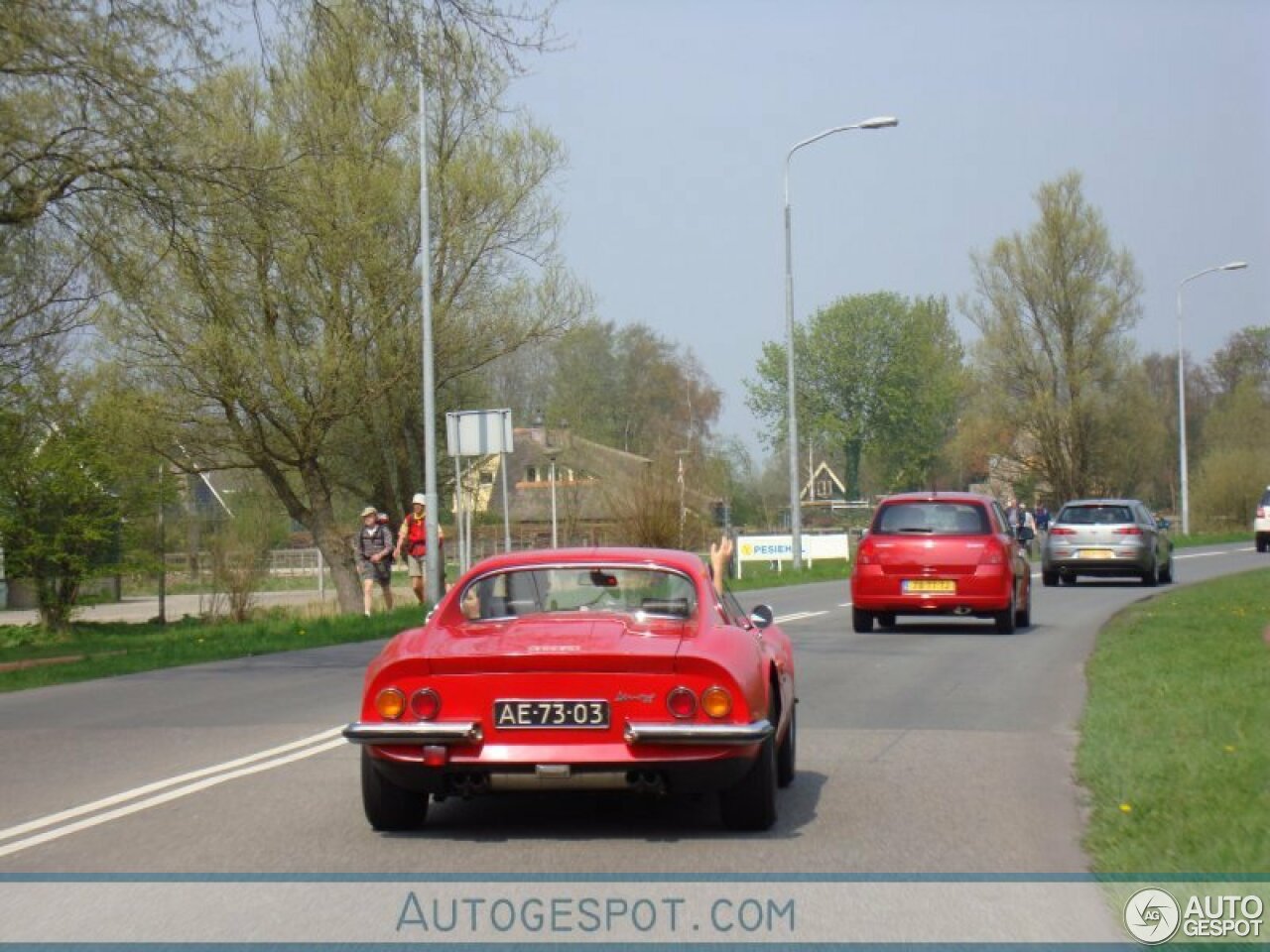 Ferrari Dino 246 GT