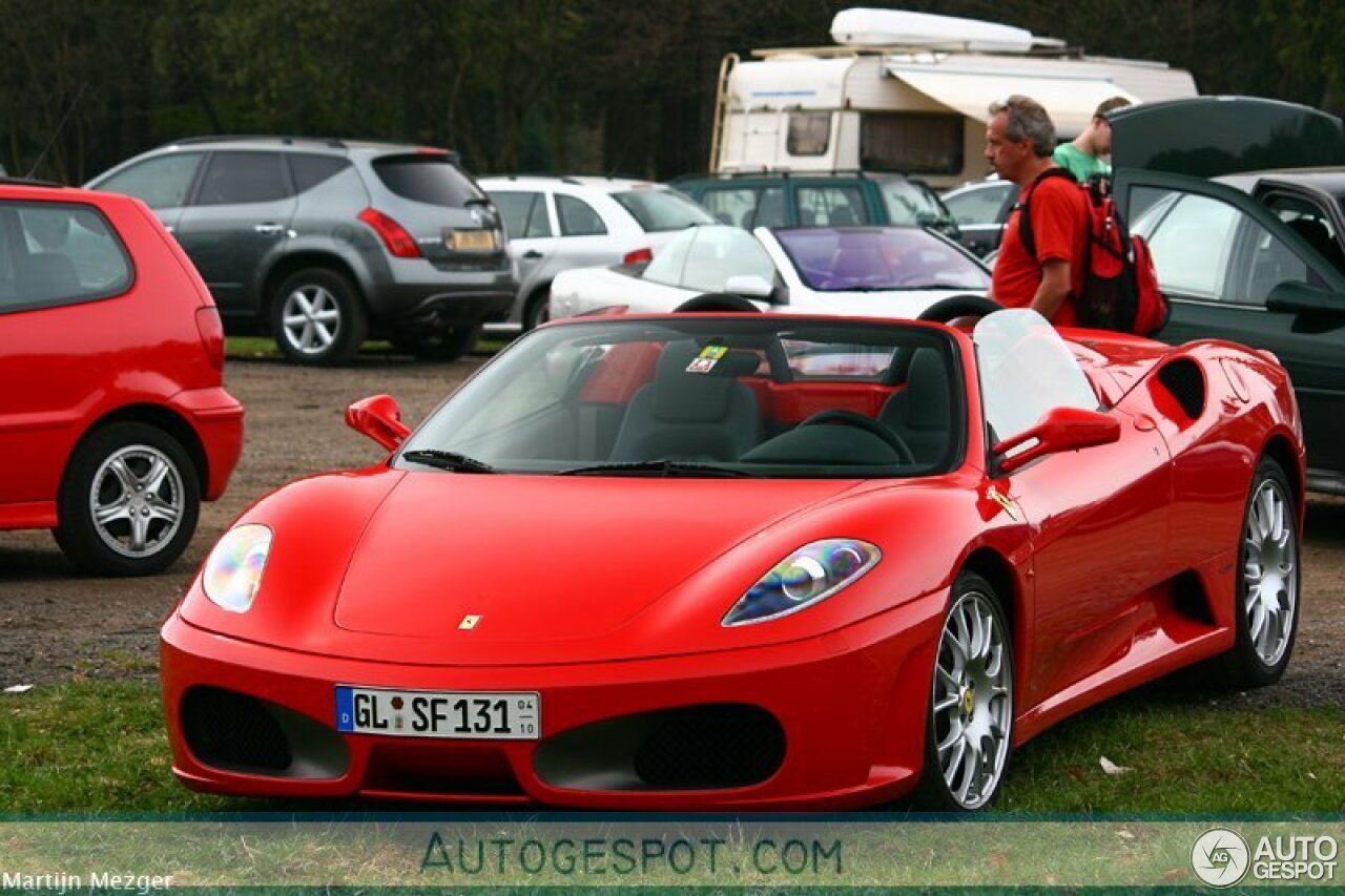 Ferrari F430 Spider