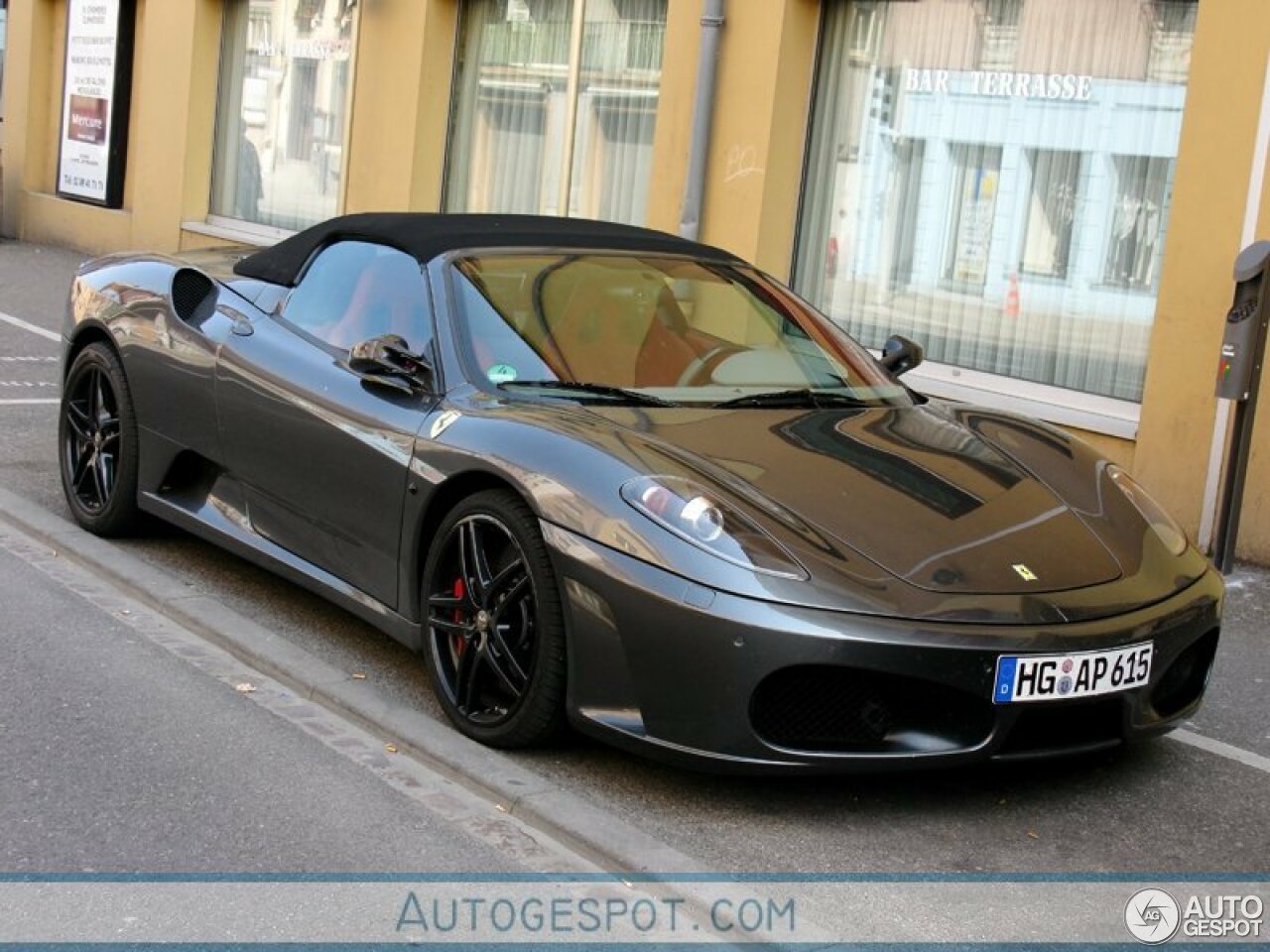 Ferrari F430 Spider