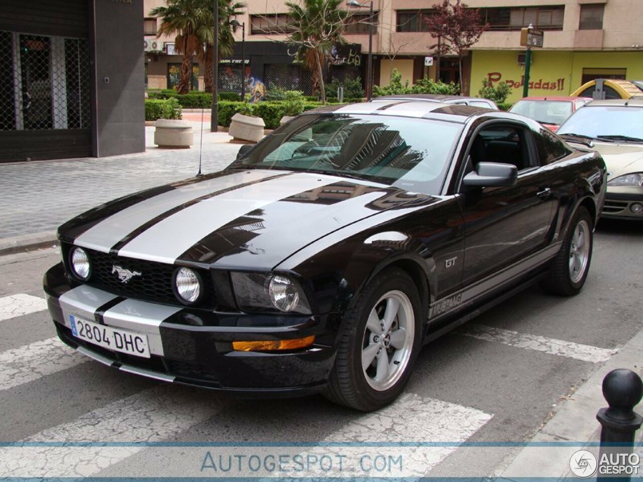 Ford Mustang GT