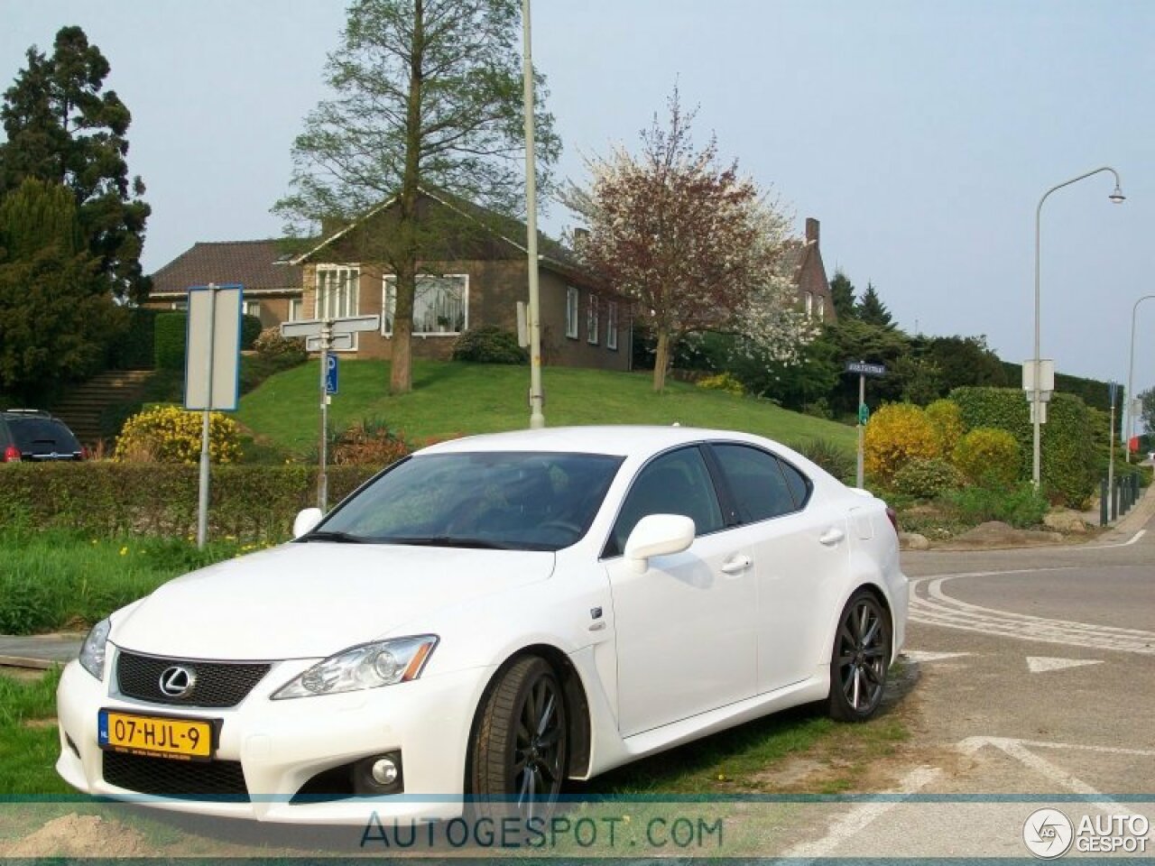 Lexus IS-F