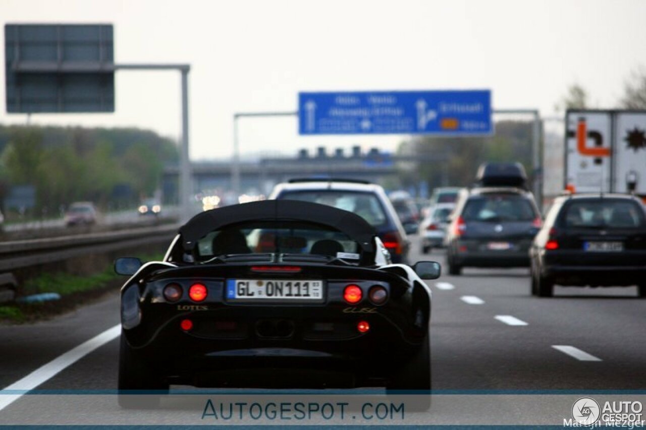 Lotus Elise S1